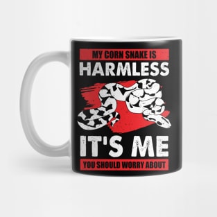 Funny Corn Snake Owner Gift Mug